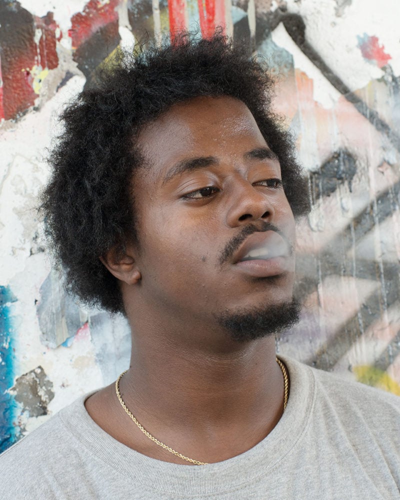 Daniel Farnum Young Blood 14
