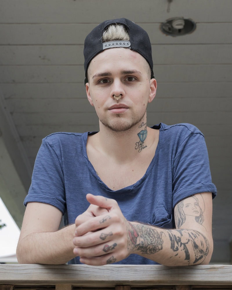 Daniel Farnum Young Blood 16