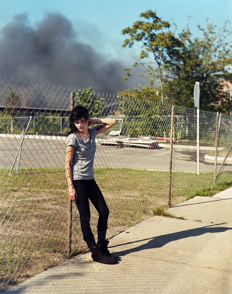 Daniel Farnum Young Blood 17