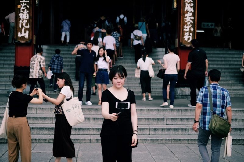 Daniele Martire Japan Street 16