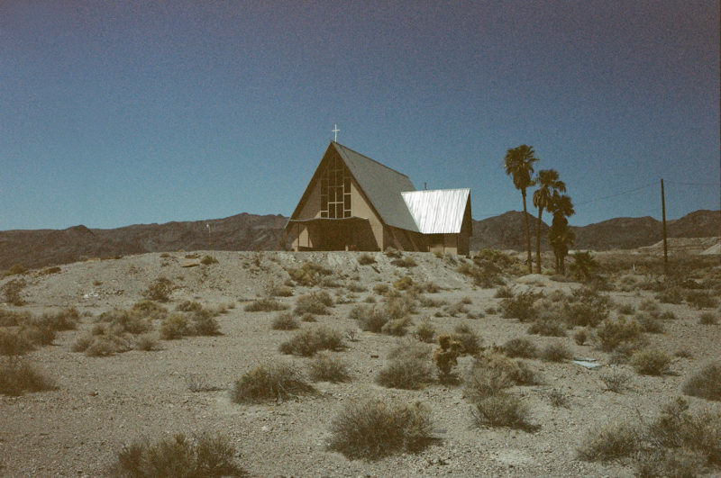 Lorenz Underexposed Desert 01