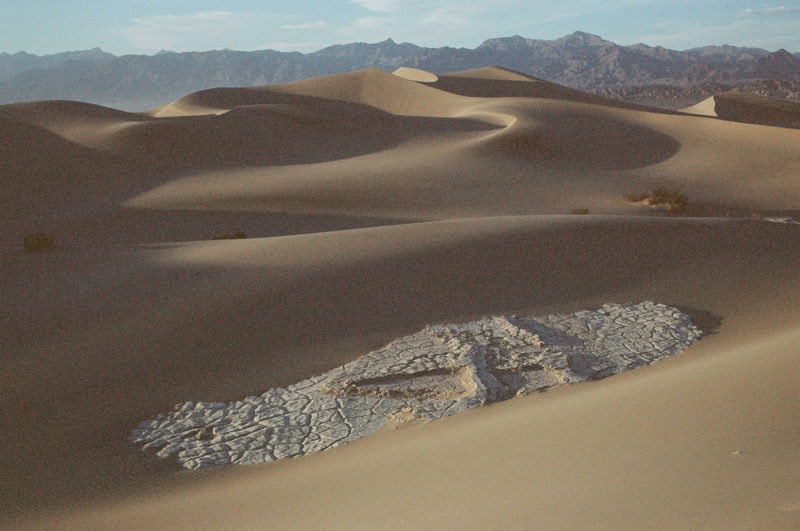 Lorenz Underexposed Desert 12
