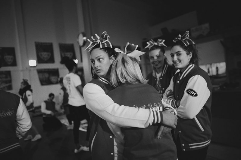 Leo CHEERLEADING 02