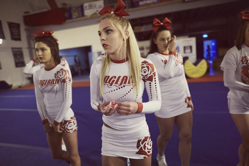 Leo CHEERLEADING 05