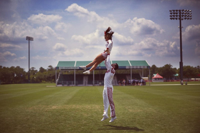 Leo CHEERLEADING 20