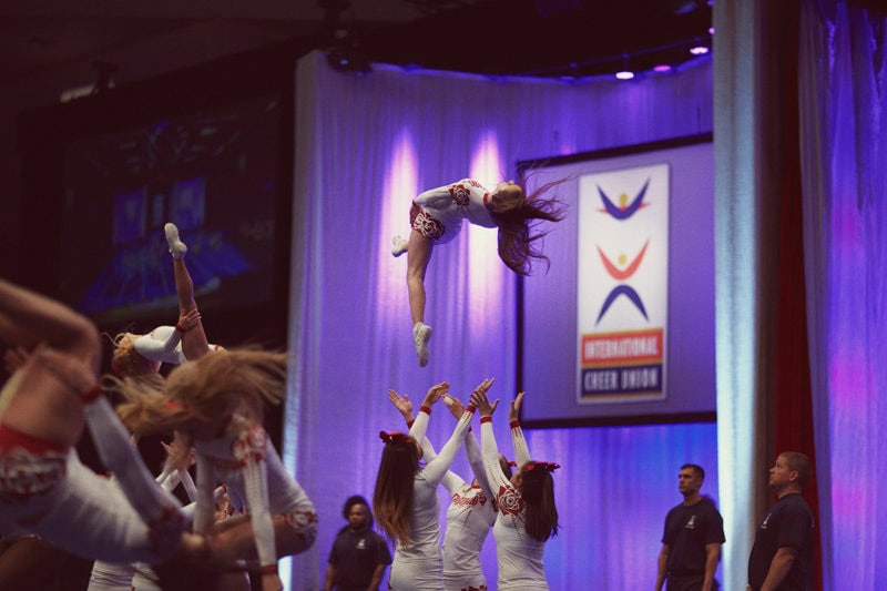 Leo CHEERLEADING 23