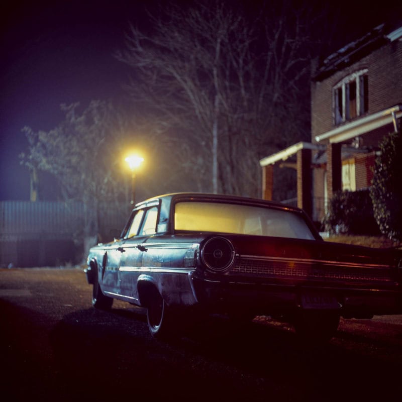 PROVIA Baltimore Ford Galaxie