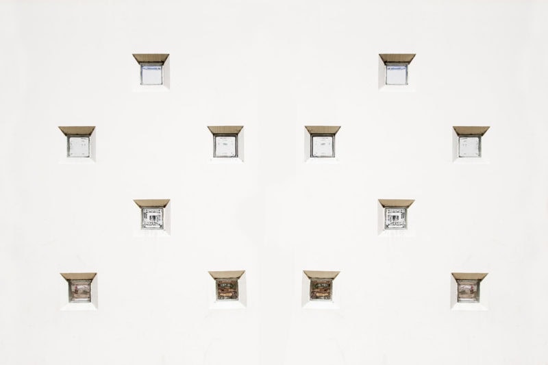 Sallie Harrison Geometric LA9