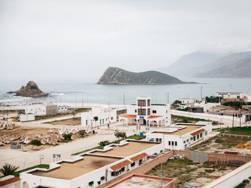 Le Littoral, Une Autre Frontière (2015)