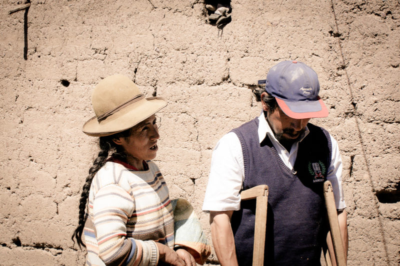 Miliedel Photographer Amaru Community Peru 12