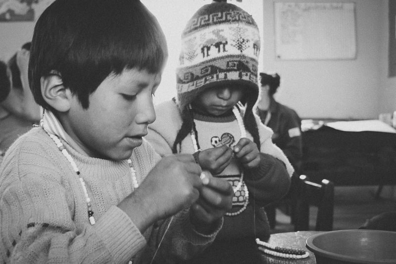 Miliedel Photographer Amaru Community Peru 9