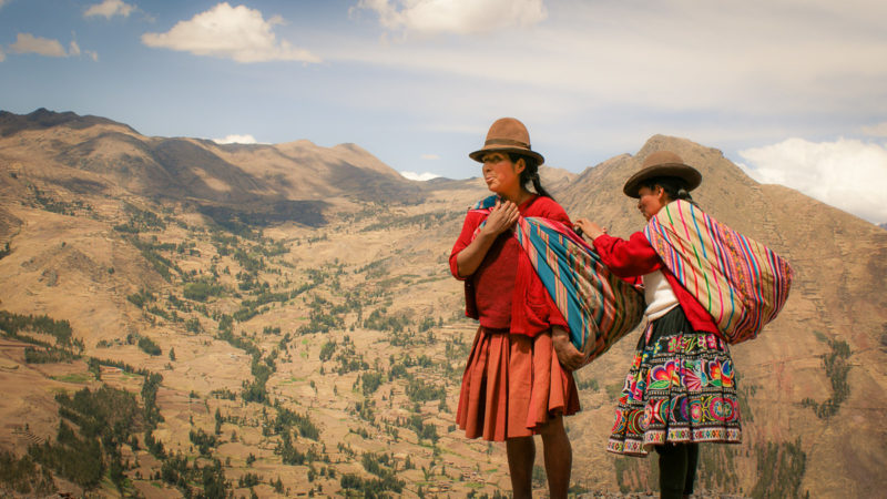 Miliedel Photographer Amaru Community Peru MAIN