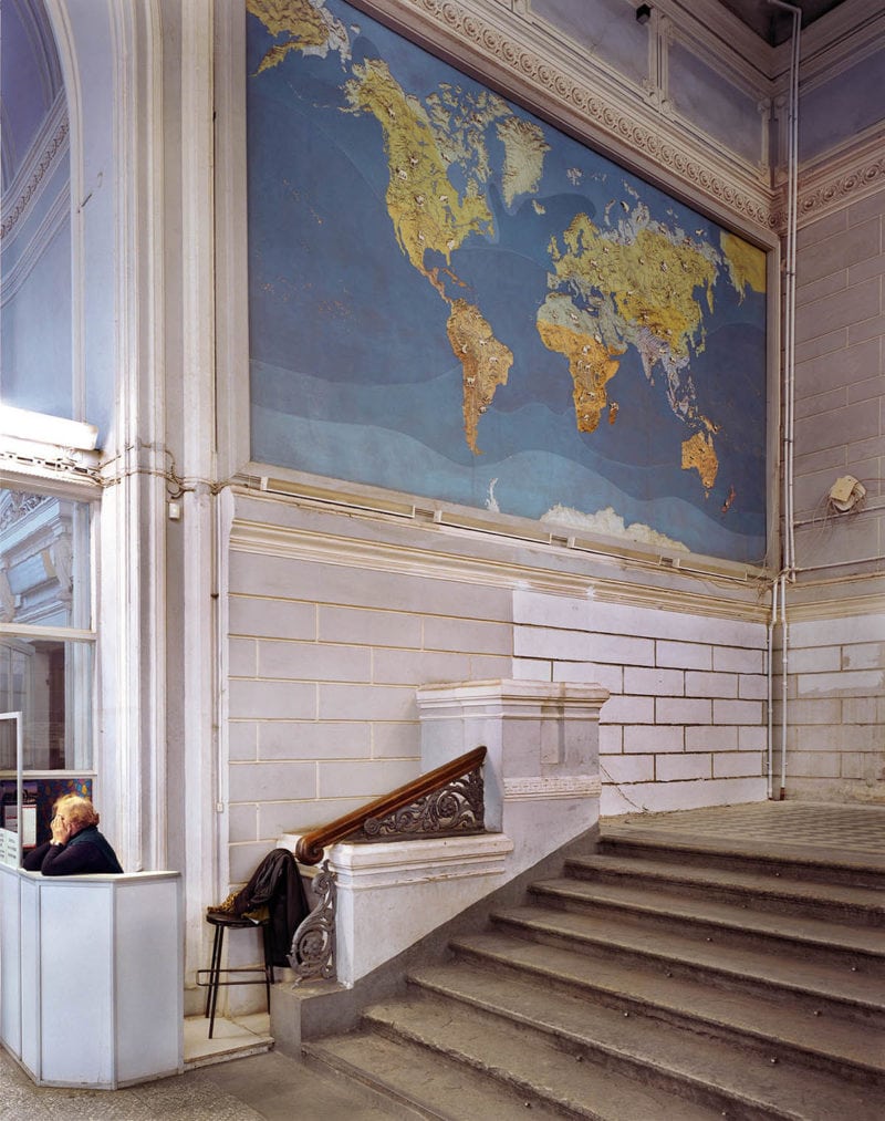 Frankherfortworld Map 2006