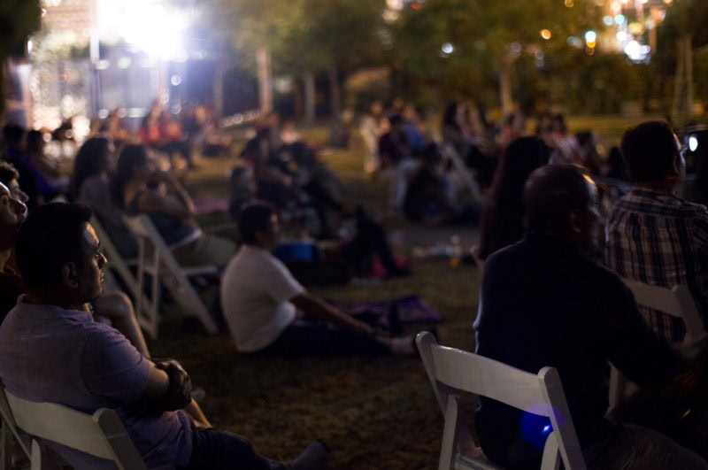 "Alamar" Screening @ La Plaza De Cultura Y Artes, Los Angeles