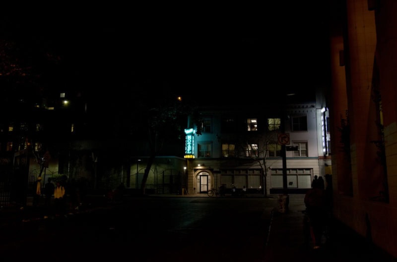 SRO Housing