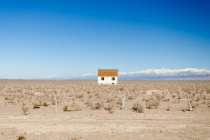 Paul Sisson Home On The Range