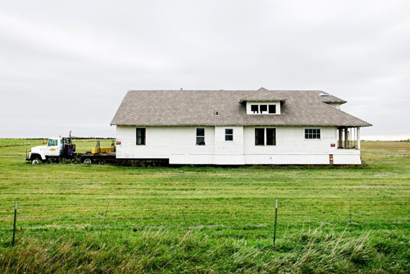 Paul Sisson Moving Day