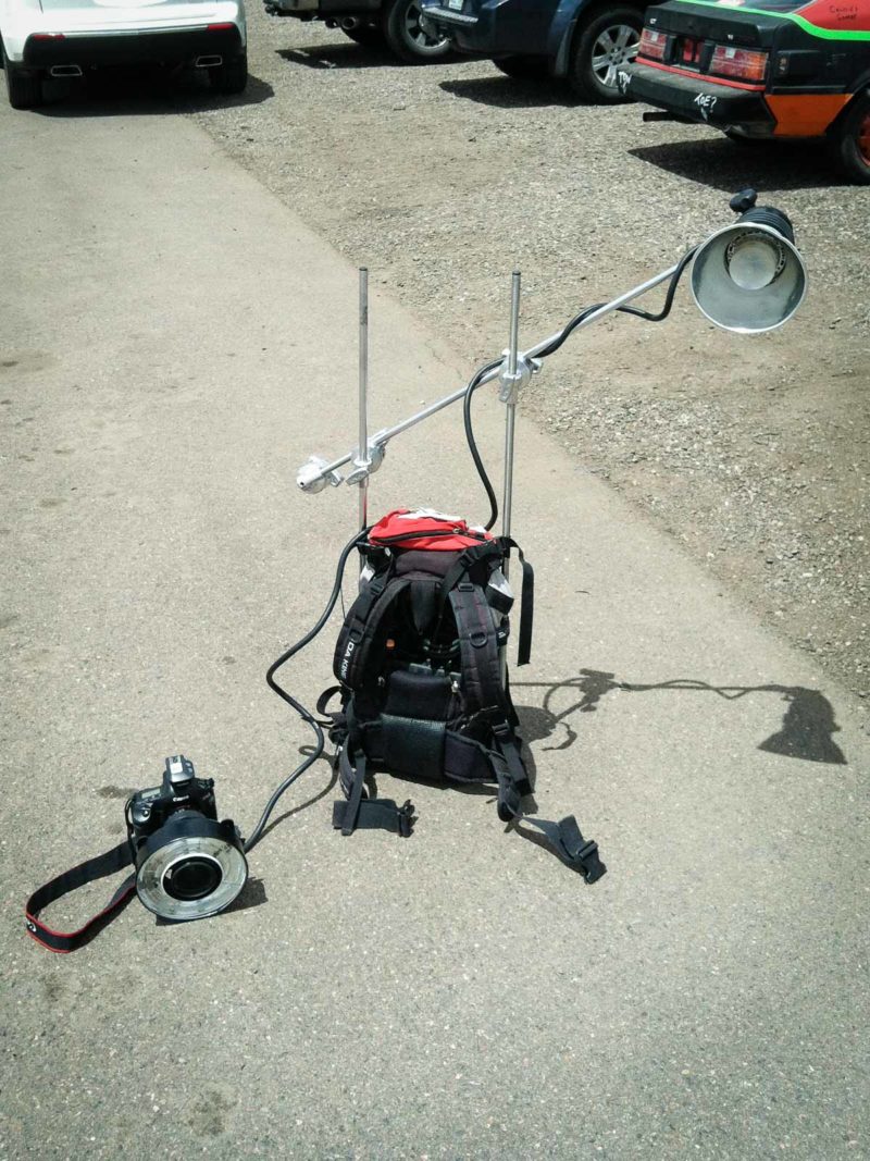 Frankenstrobe