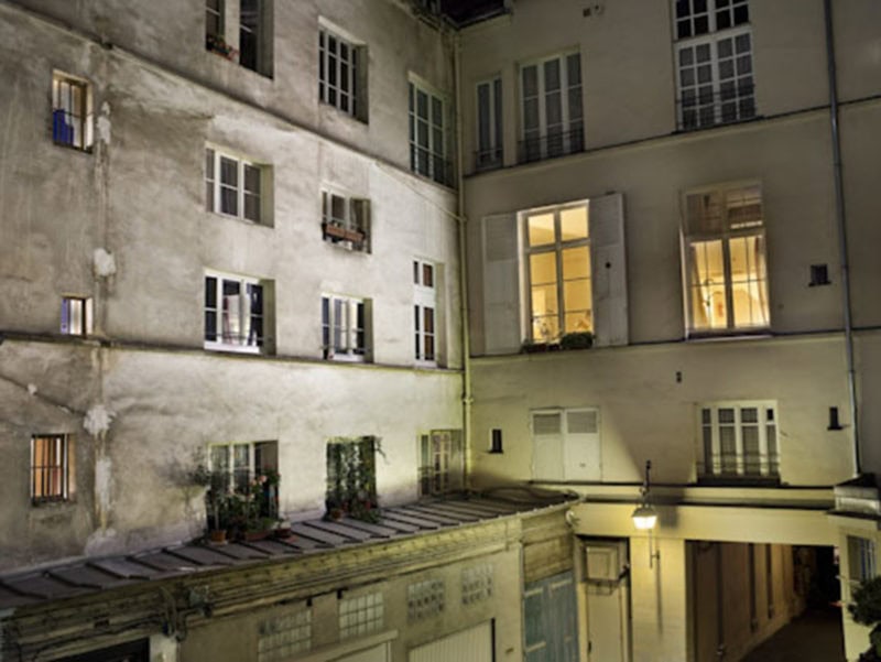 Le 29 Octobre, Passage Du Désir, Paris 10e