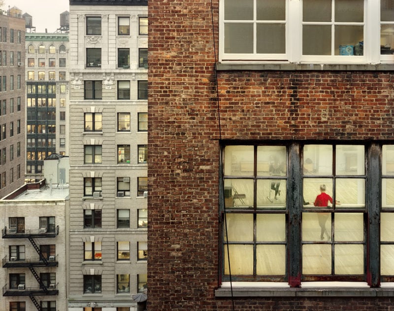 Chelsea, Dance Studio, 2009