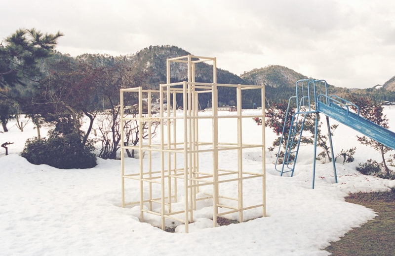 Playground 1 Seasonal Abandonment Of Imaginary Worlds