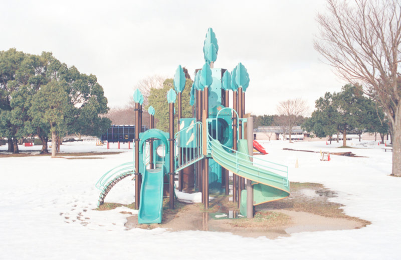Playground 4 Seasonal Abandonment Of Imaginary Worlds