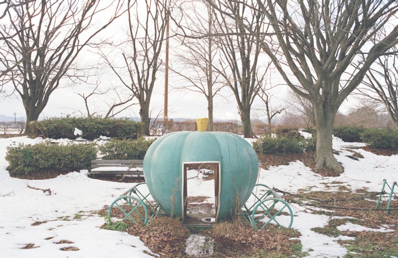 Playground 5 Seasonal Abandonment Of Imaginary Worlds