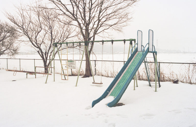 Playground 6 Seasonal Abandonment Of Imaginary Worlds