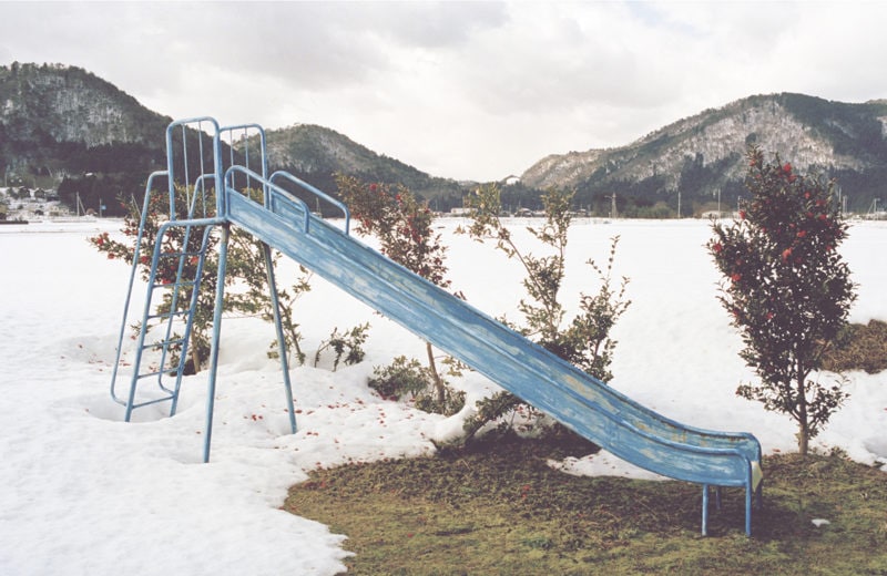 Playground 7 Seasonal Abandonment Of Imaginary Worlds