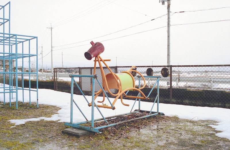 Playground 8 Seasonal Abandonment Of Imaginary Worlds