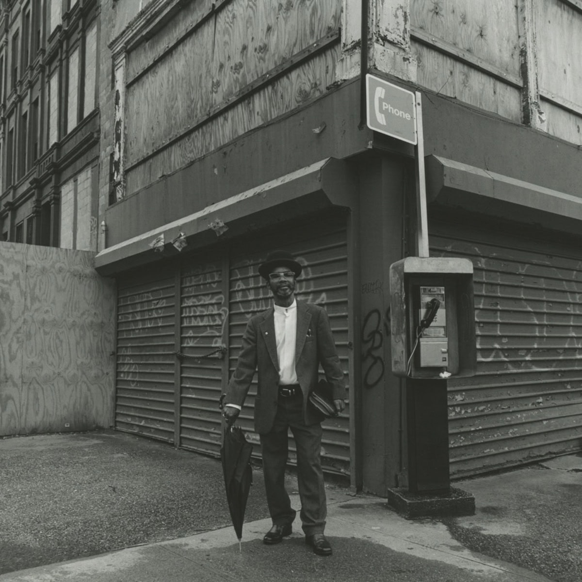Interview with Katsu Naito who tells us about the Harlem