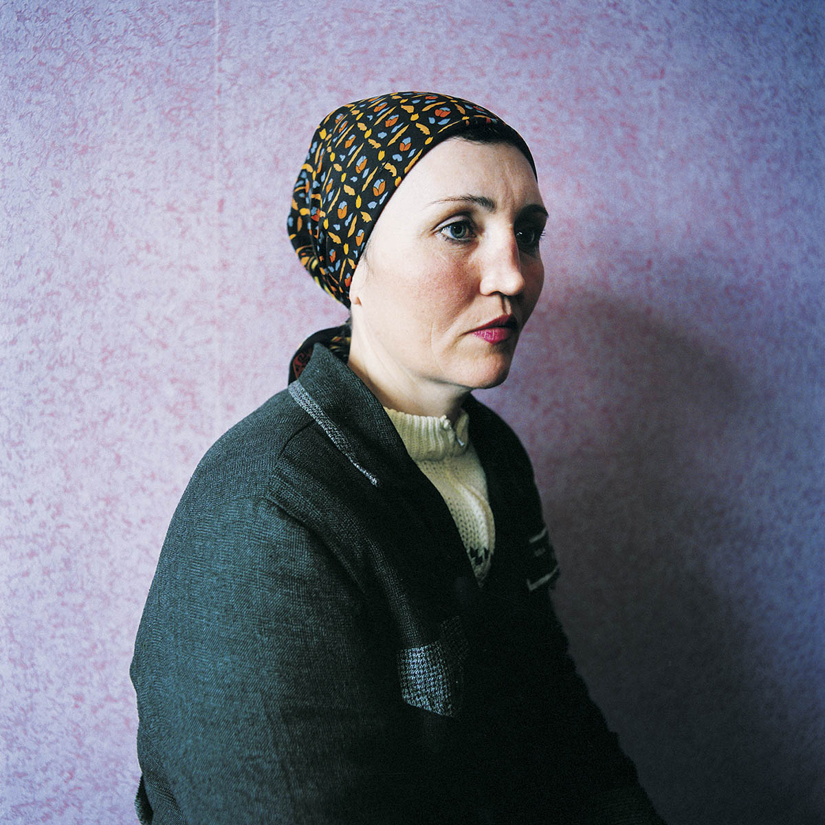 Ira, Women's Prison, Ukraine 2009