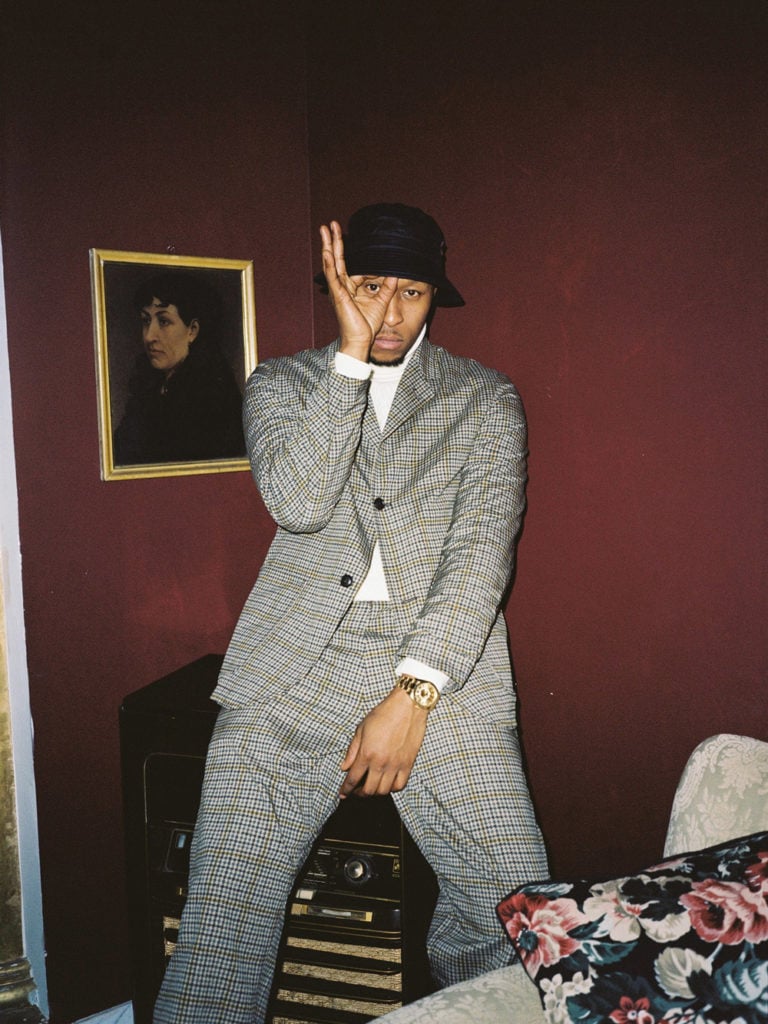 The New Northern Soul: Noah Carter