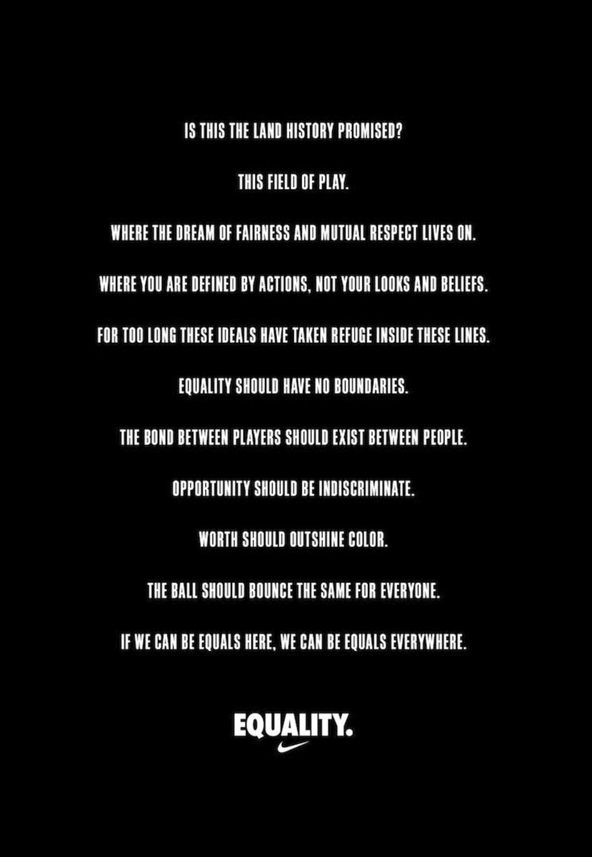 nike equality iphone wallpaper