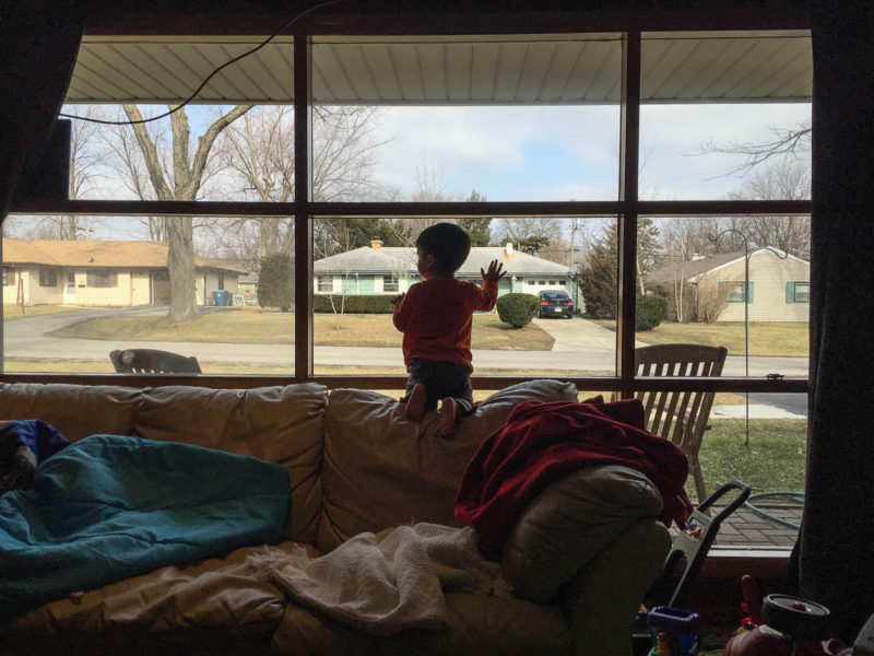 Juan Fernandez That Day May Come COVER