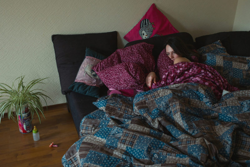 Yulia Artemyeva Anchors 16