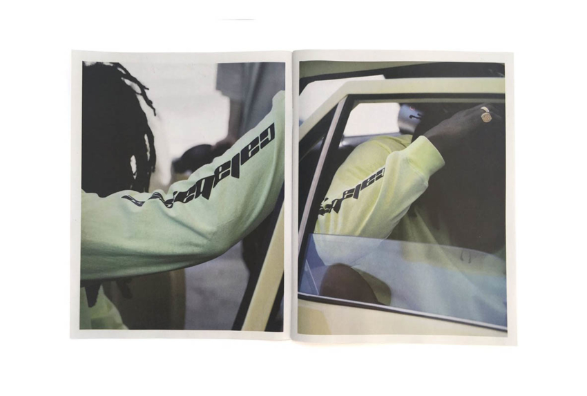 yeezy zine