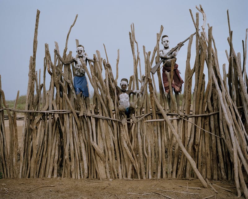 DC 021.48 001 Omo River Valley Ethiopia Simien Mountains Ethiopi