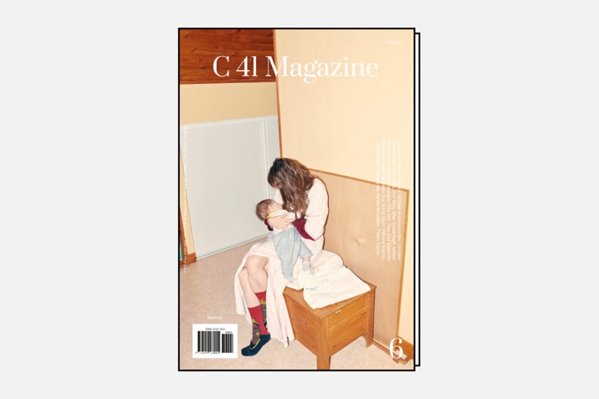C41 Magazine Issue 6 Shop Cover