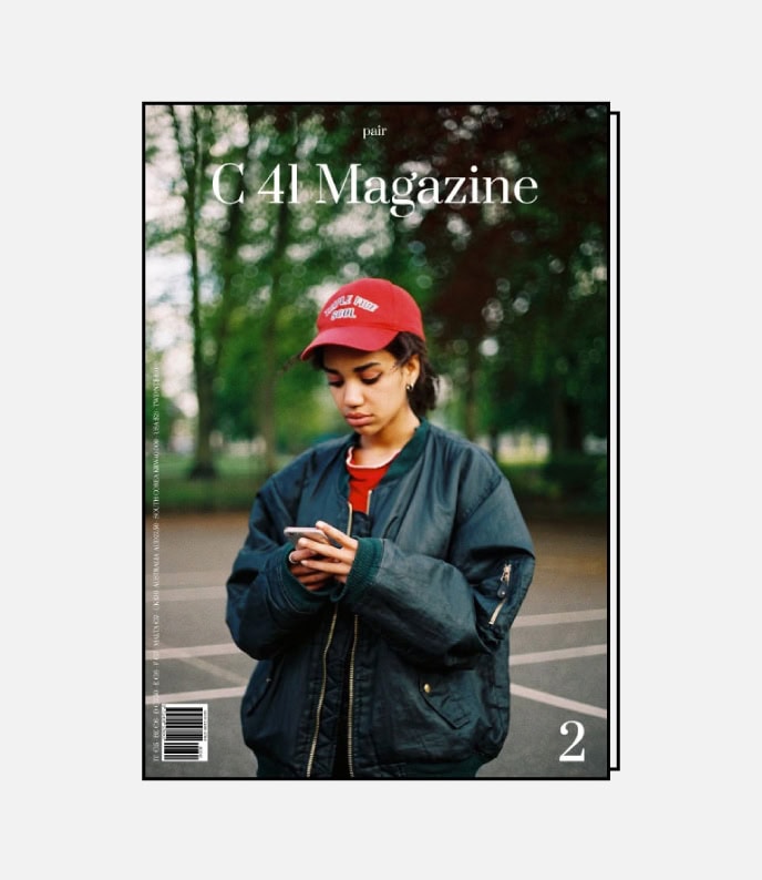 C41 Magazine Issue 2 Pair