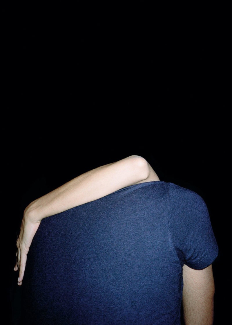 Jonathan LLense El Uno Sin El Otro Untitled 1