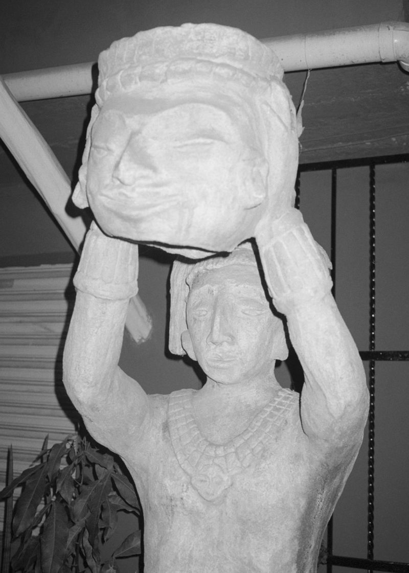 Jonathan LLense El Uno Sin El Otro Untitled 13