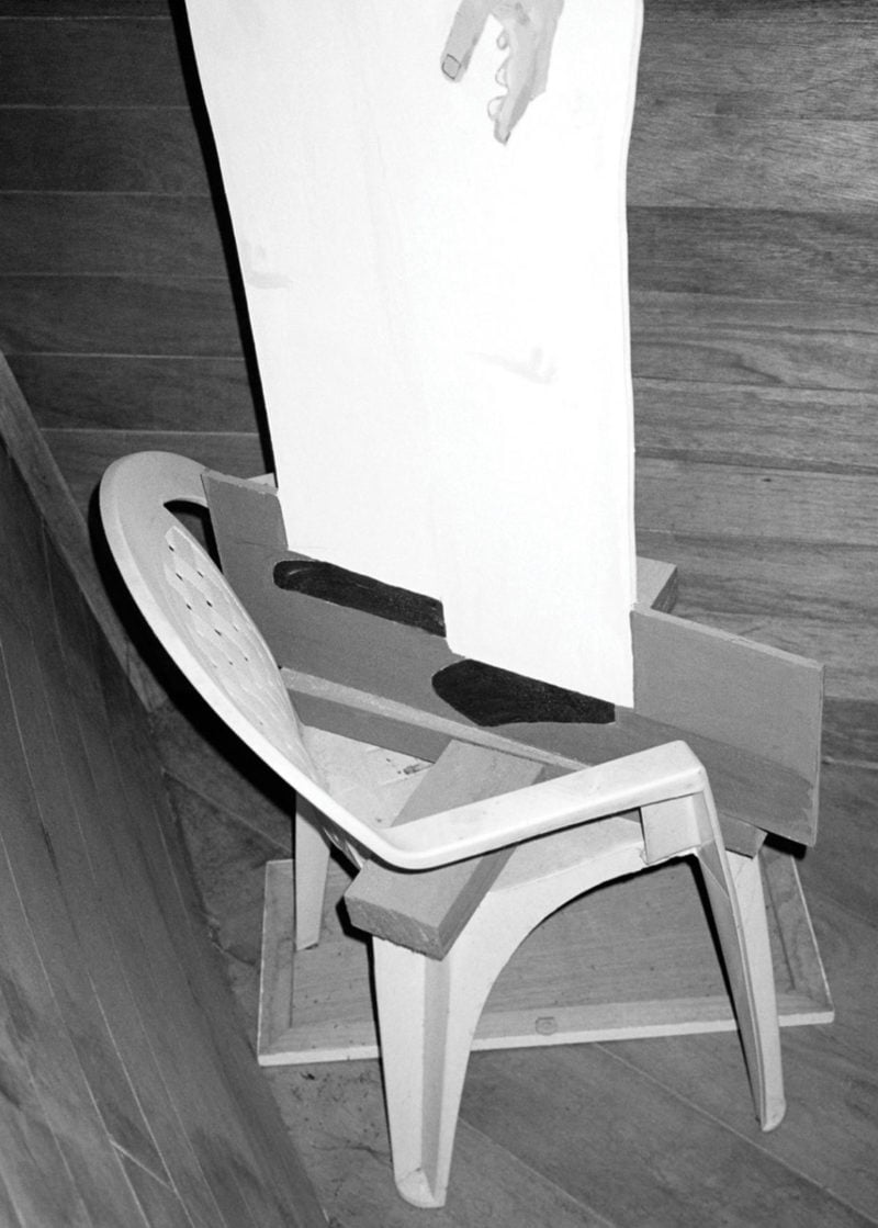 Jonathan LLense El Uno Sin El Otro Untitled 25