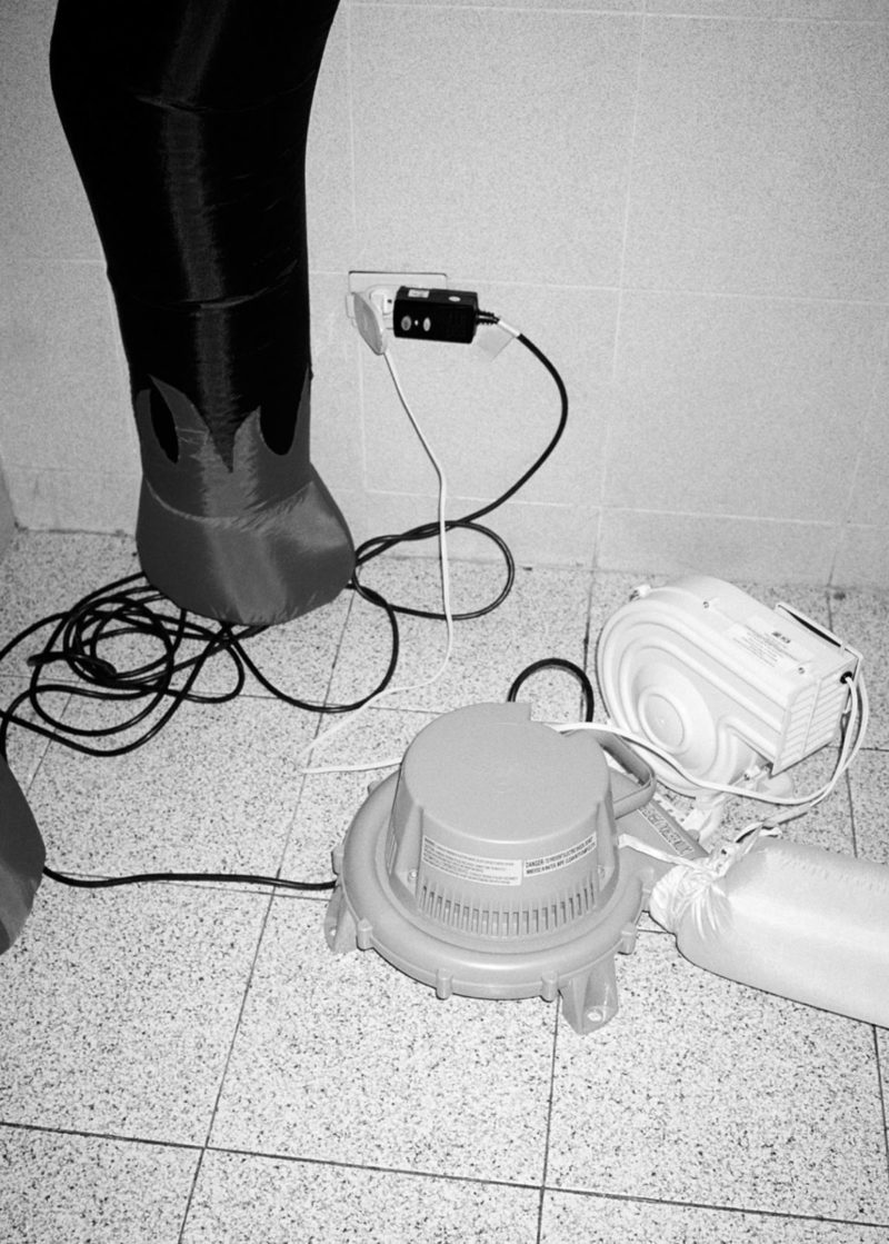 Jonathan LLense El Uno Sin El Otro Untitled 26
