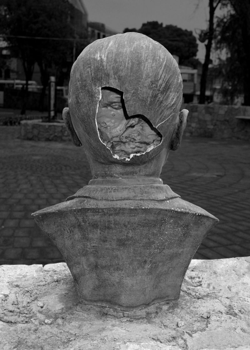 Jonathan LLense El Uno Sin El Otro Untitled 30