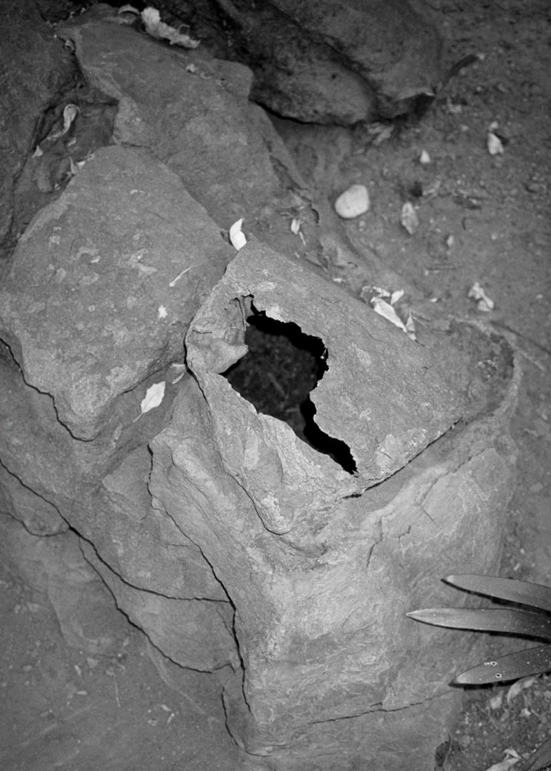 Jonathan LLense El Uno Sin El Otro Untitled 8