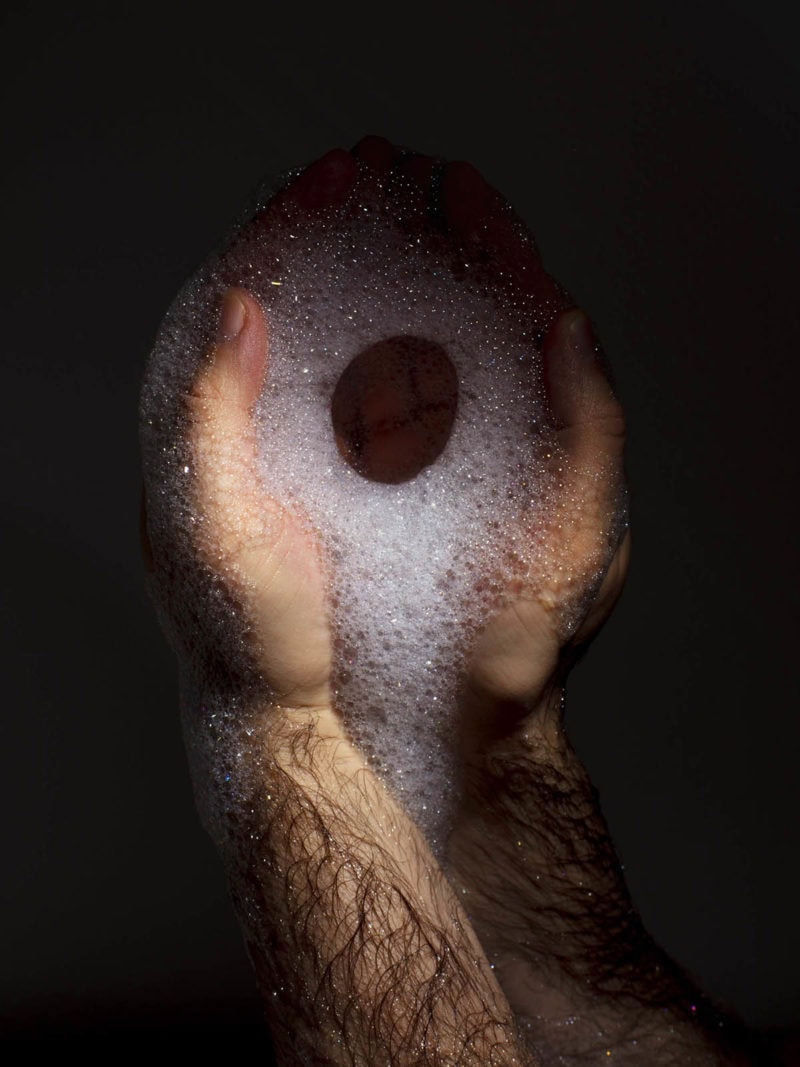 Michael Marcelle Red Strawberry II 12