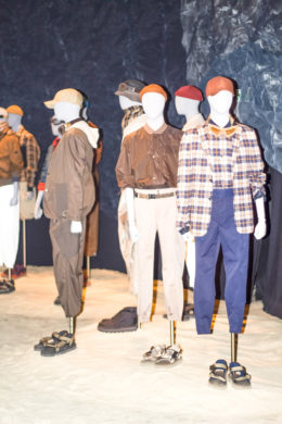 Pitti Uomo 96 Firenze Osanna Davi 23