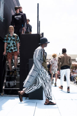 Pitti Uomo 96 Firenze Osanna Davi 5