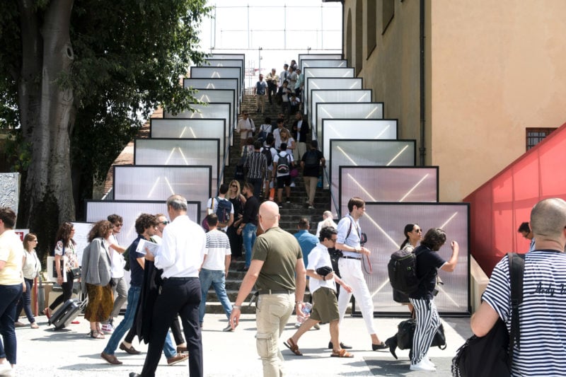 Pitti Uomo 96 Firenze Osanna Davi 8